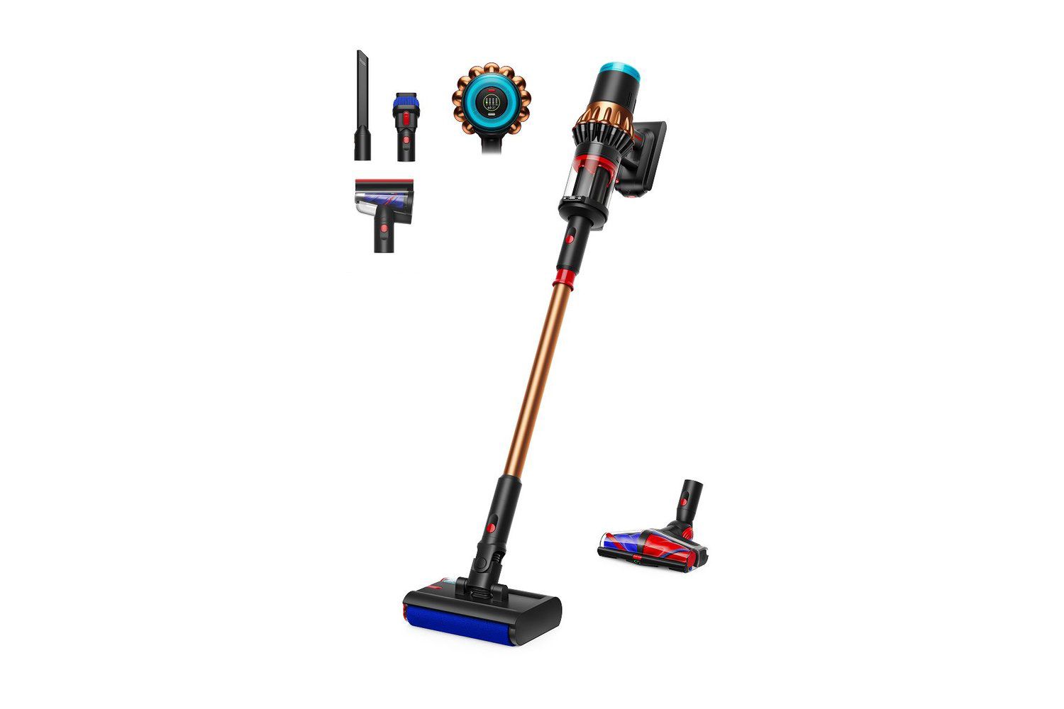 Dyson V16 Piston Animal Submarine™ wet and dry vacuum | 499087-01