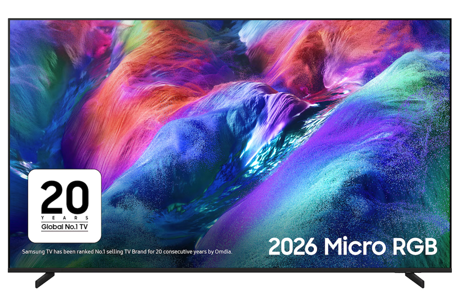 Samsung Micro RGB R85H 55" 4K Vision AI Smart TV (2026) | MRE55R85HAUXXU