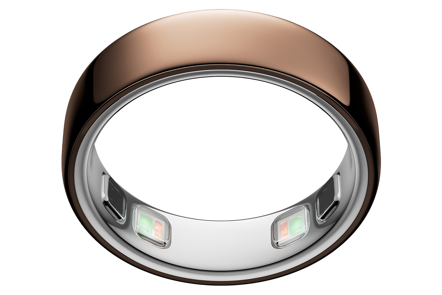 Oura Ring 5 | Size 9 | Deep Rose