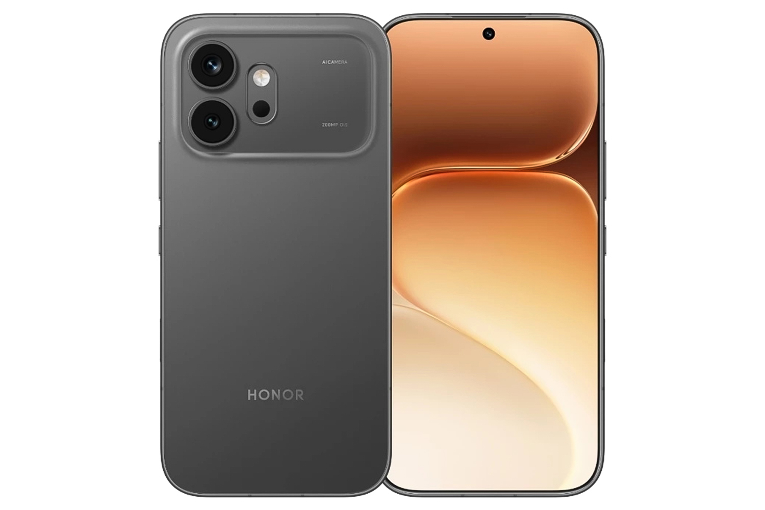 Honor 600 | 8GB | 256GB | Black