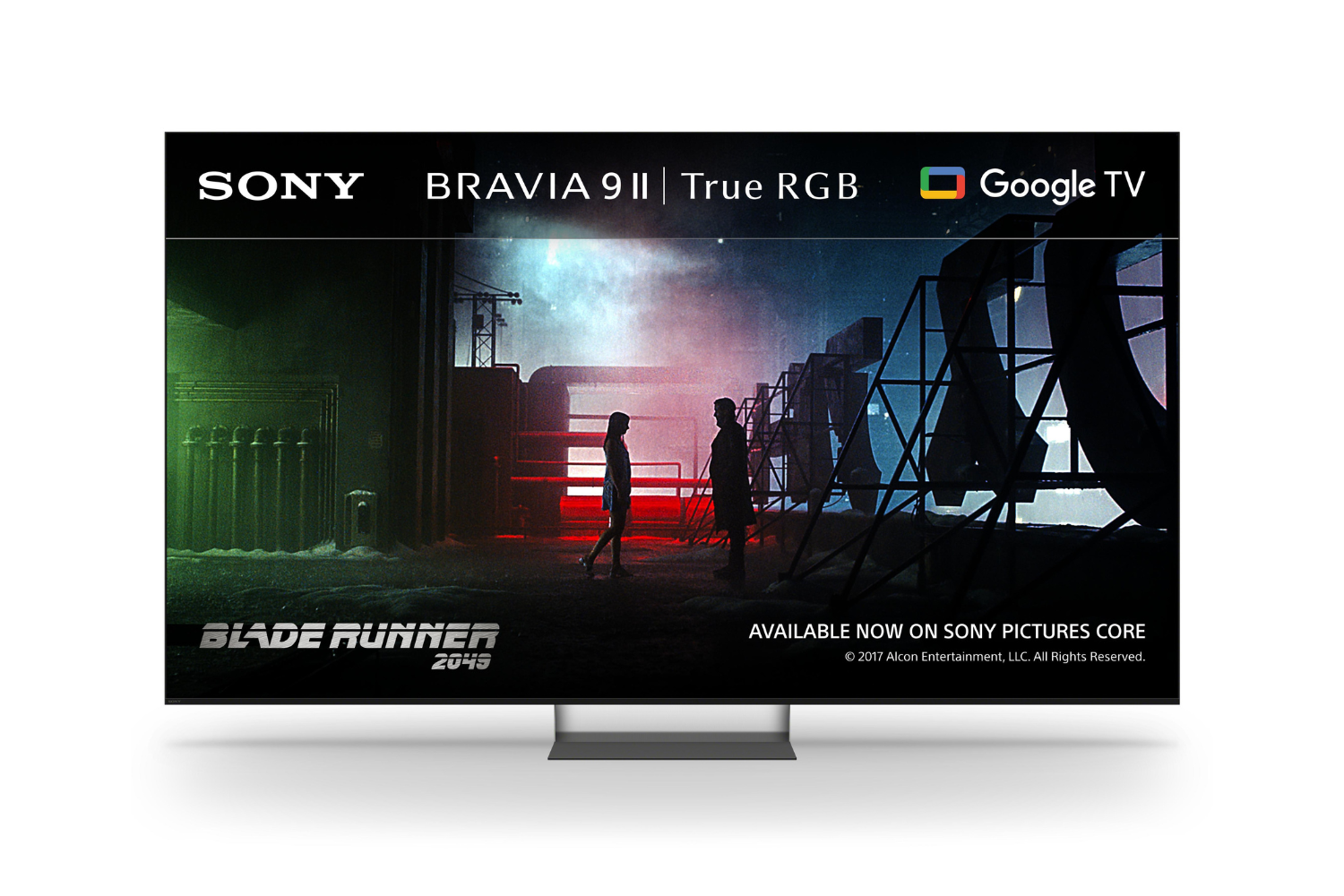 Sony 75" BRAVIA 9 II 4K True RGB LCD Smart TV (2026) | K75XR95M2PB.UKA