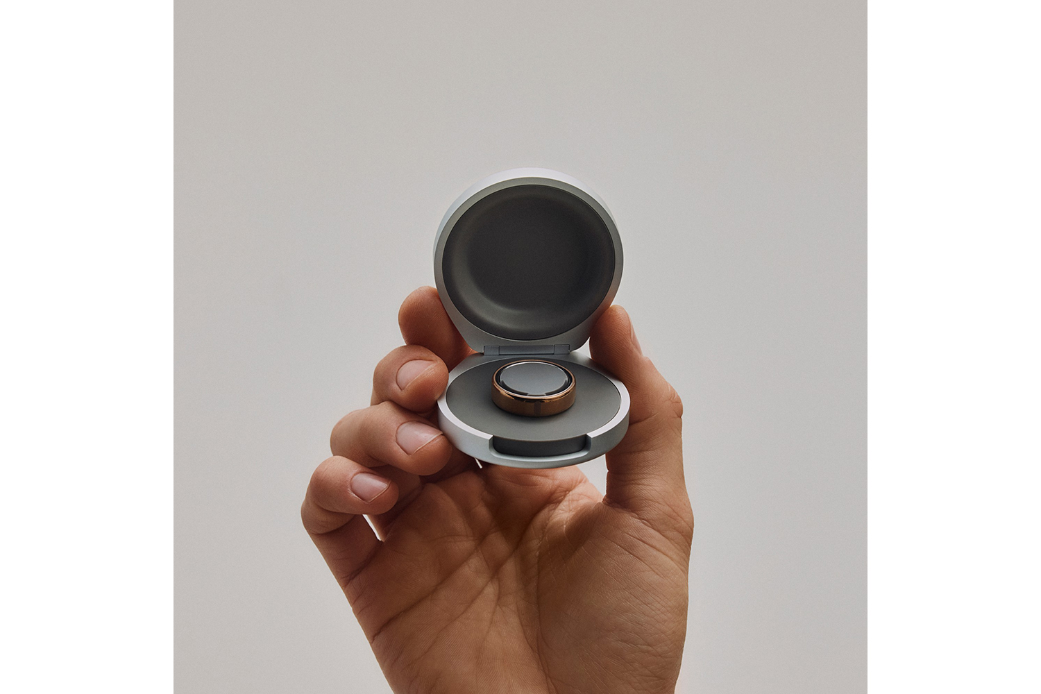 Oura Ring 5 Charging Case | Size 7