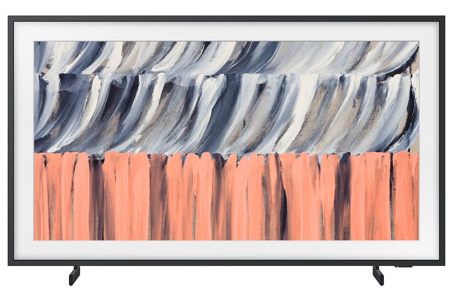 Samsung 43" The Frame LS03HE QLED 4K Vision AI Smart TV (2026) | QE43LS03HEUXXU