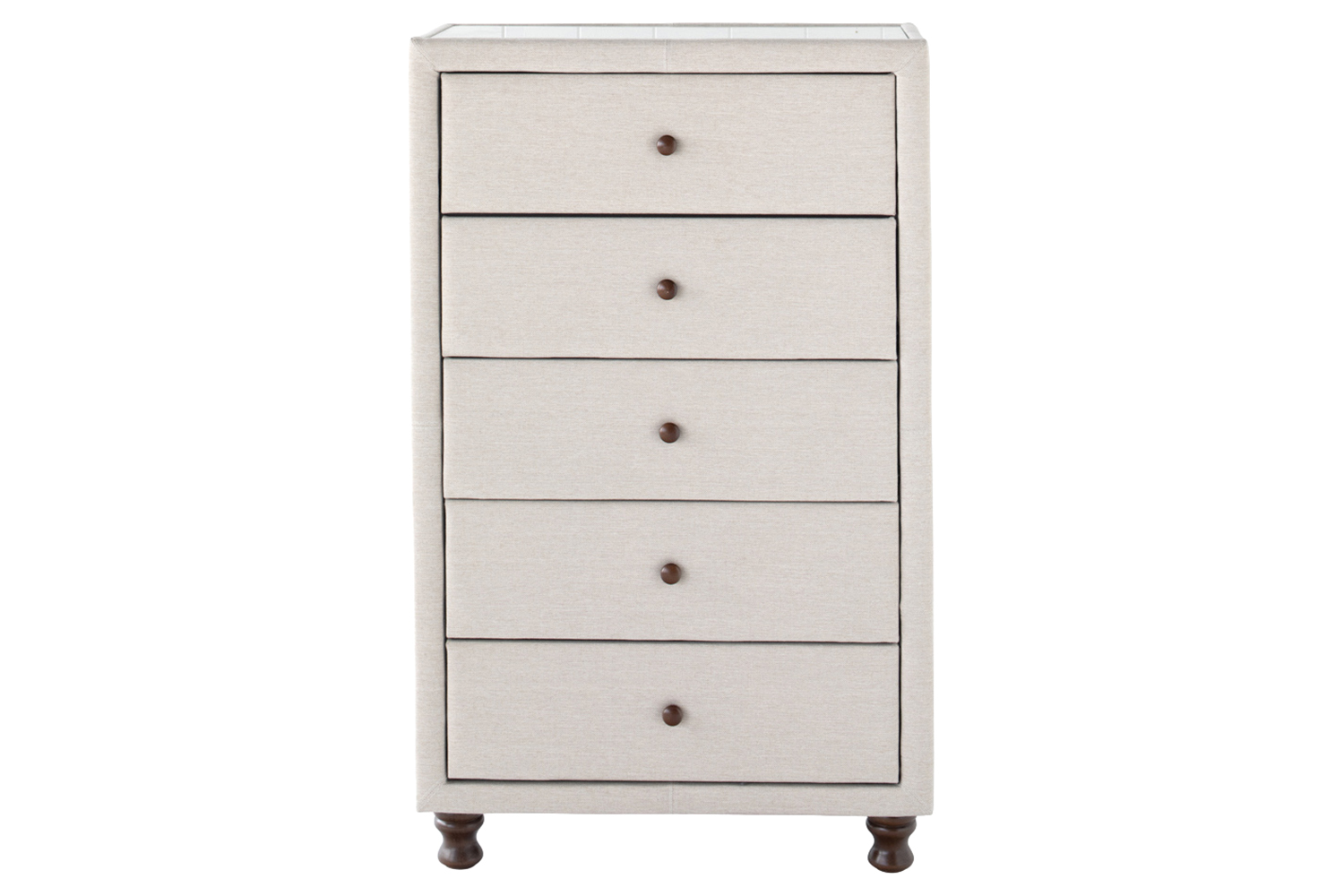 Shelbourne Chest Of Drawer | 5 Drawer | Oat
