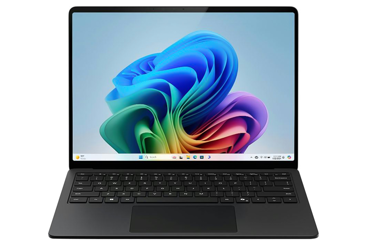 Microsoft Surface Laptop | Copilot+ PC | 13.8" Touchscreen | Snapdragon X Elite | 16GB | 1TB | Black | Qualcomm Adreno