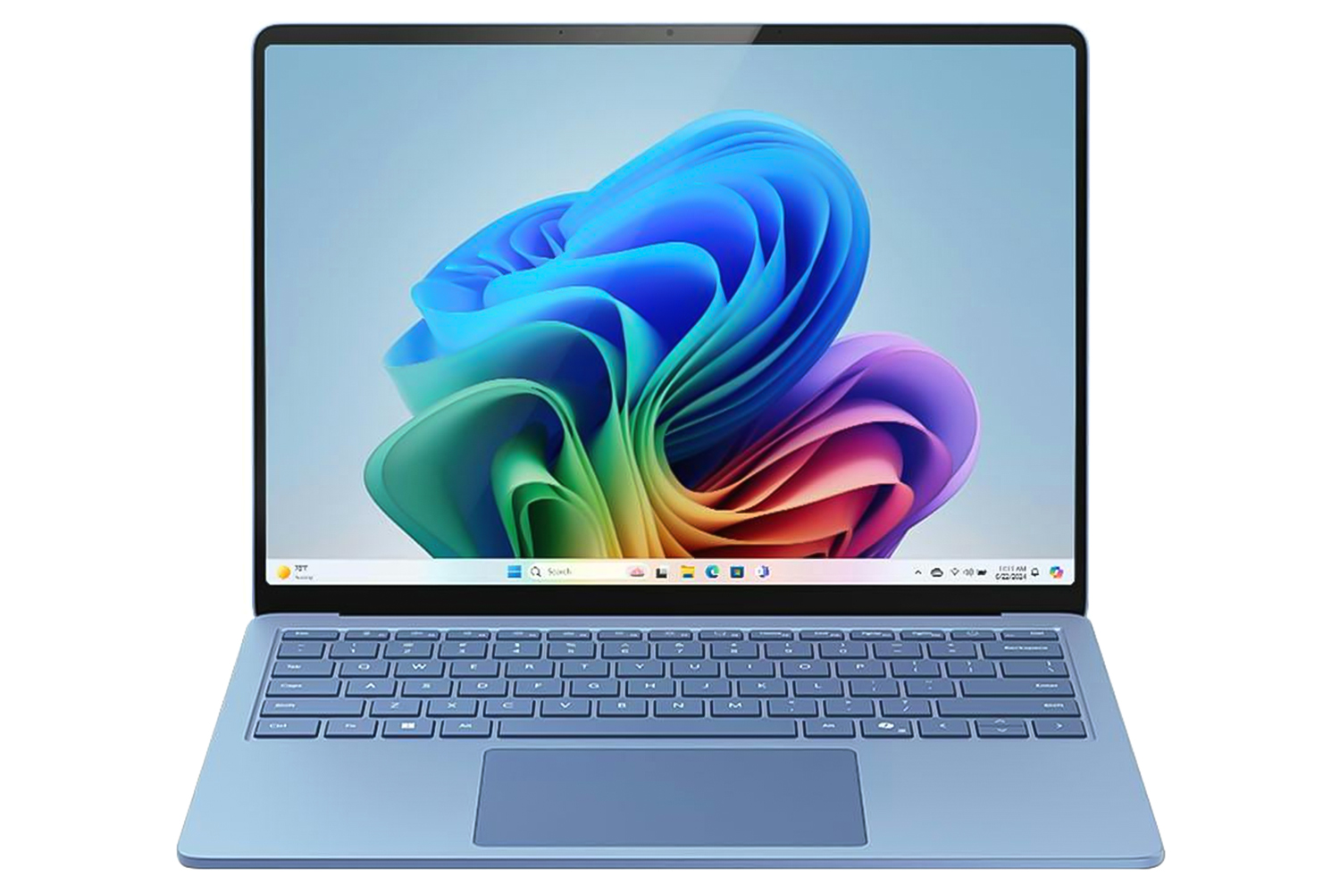 Microsoft Surface Laptop | Copilot+ PC | 13.8" Touchscreen | Snapdragon X Elite | 16GB | 1TB | Sapphire