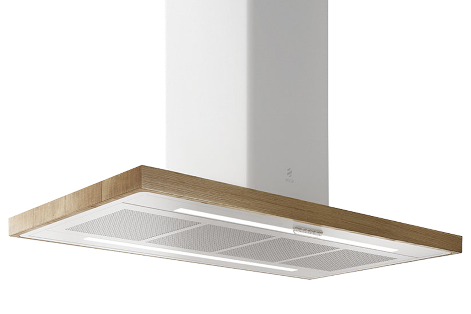 Elica 120cm Bio Island Chimney Hood | BIOISLAND120USB