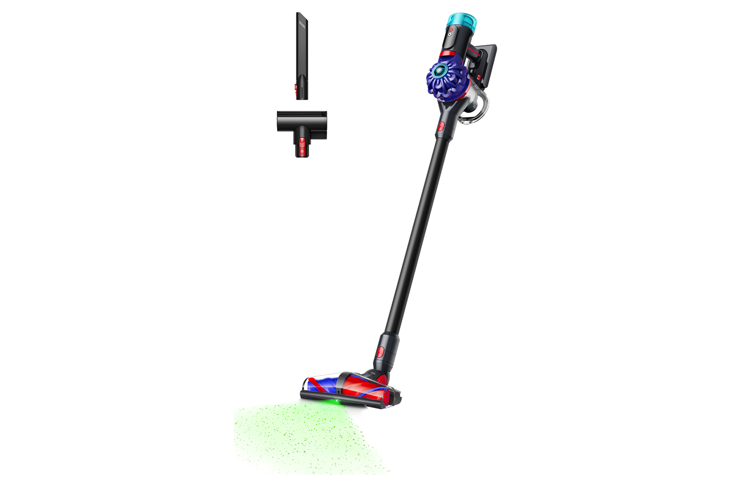 Dyson V10 Konical Cordless Vacuum Cleaner | 419633-01