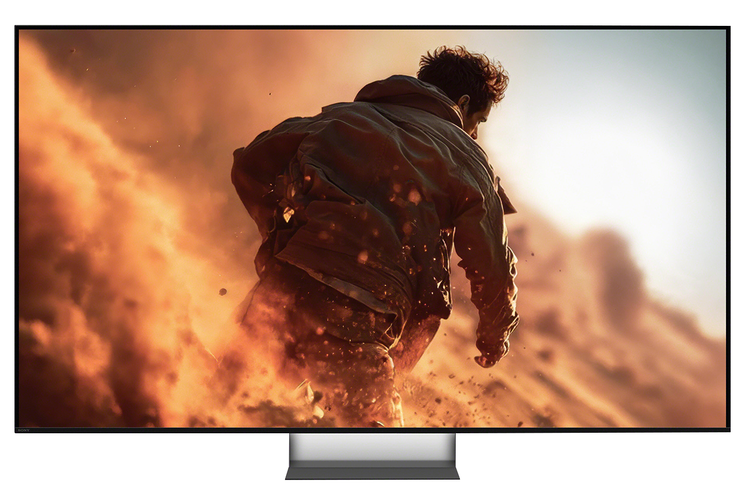 Sony 75" BRAVIA 7 II 4K True RGB LCD Smart TV (2026) | K75XR75M2PB.UKA