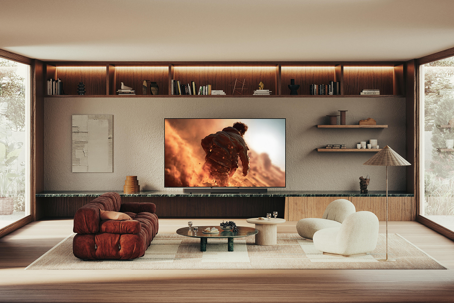 Sony 85" BRAVIA 7 II 4K True RGB LCD Smart TV (2026) | K85XR75M2PB.UKA