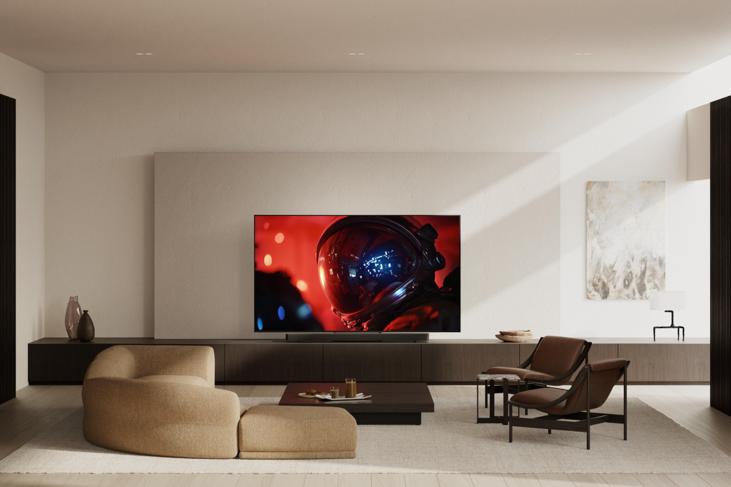 Sony 85" BRAVIA 9 II 4K True RGB LCD Smart TV (2026) | K85XR95M2PB.UKA
