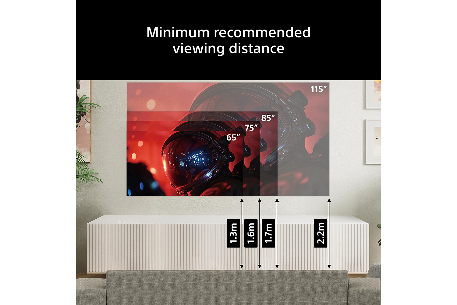 Sony 75" BRAVIA 9 II 4K True RGB LCD Smart TV (2026) | K75XR95M2PB.UKA