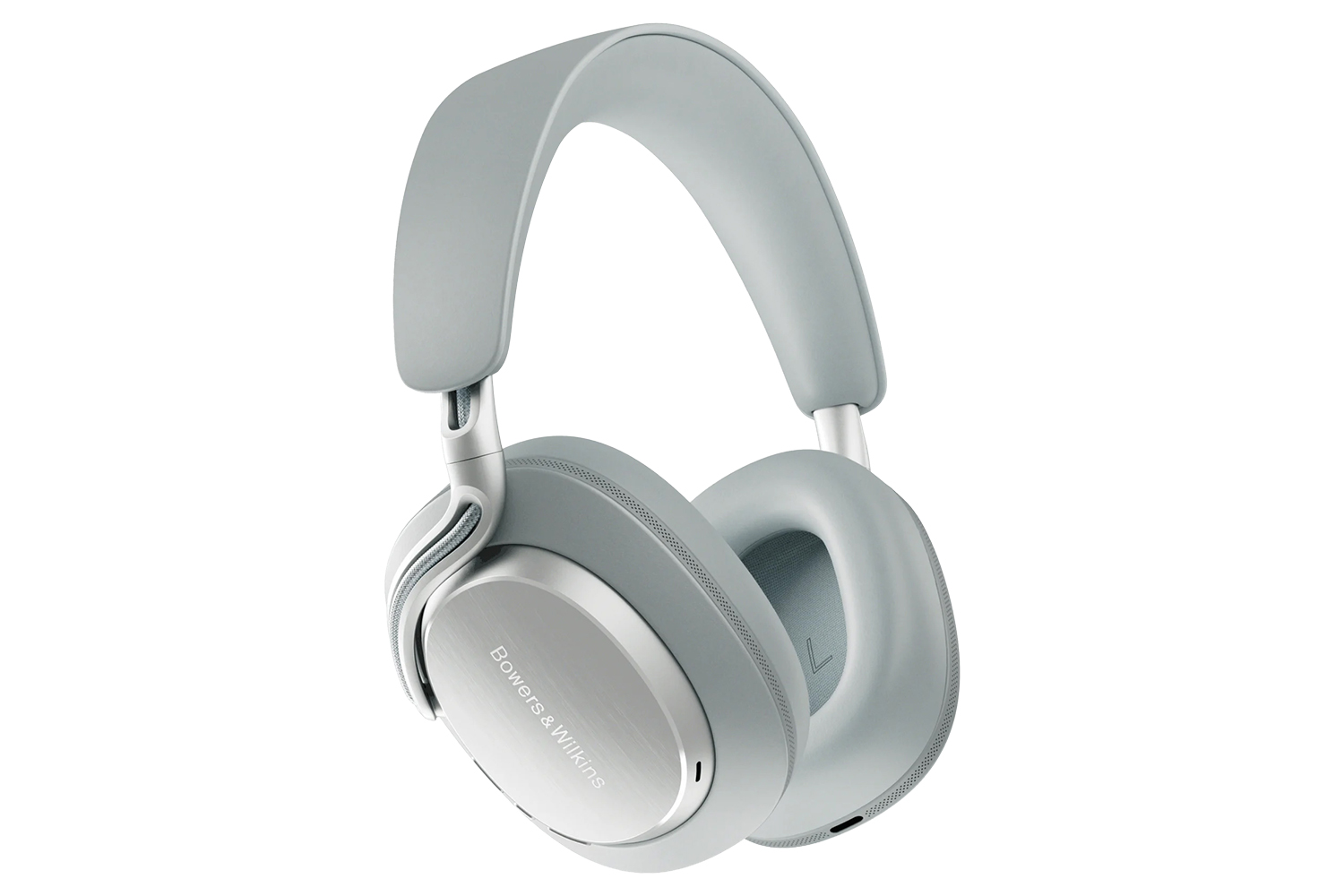 Bowers & Wilkins Px8 S2 Over-Ear Noise Cancelling Wireless Headphones | Pearl Blue