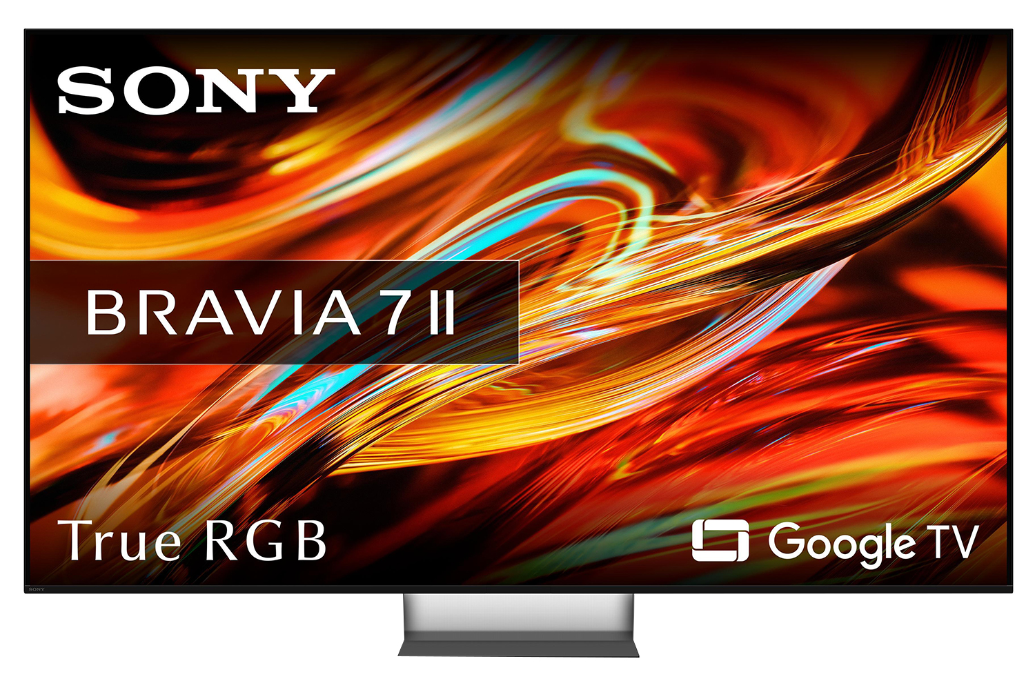 Sony 85" BRAVIA 7 II 4K True RGB LCD Smart TV (2026) | K85XR75M2PB.UKA