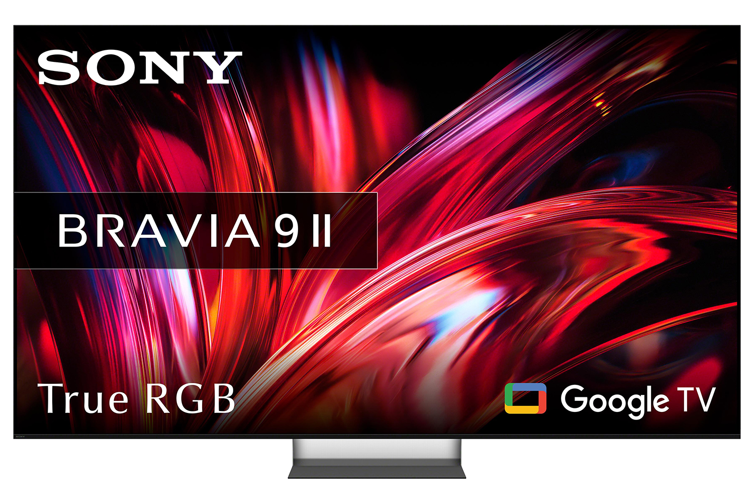 Sony 85" BRAVIA 9 II 4K True RGB LCD Smart TV (2026) | K85XR95M2PB.UKA