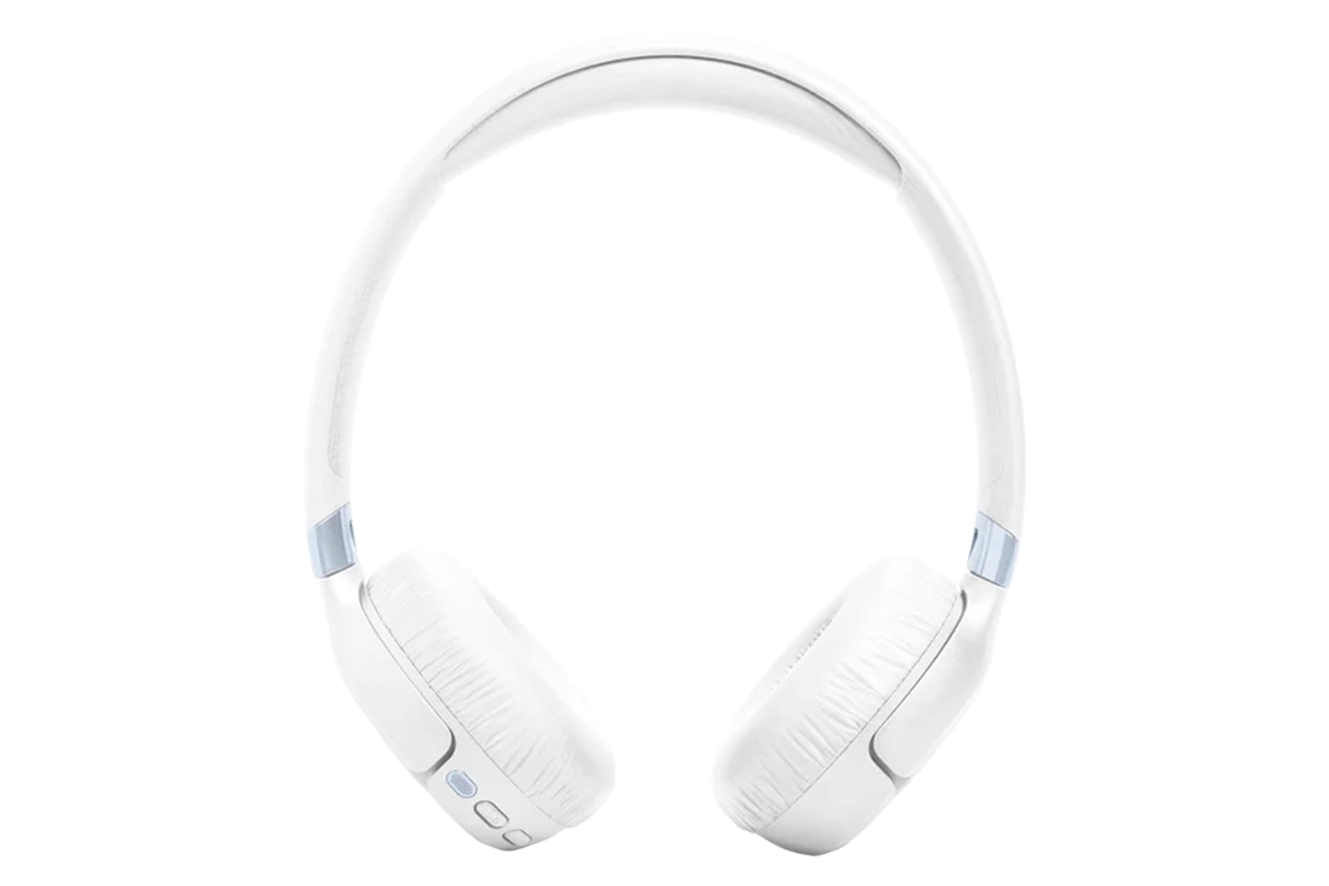 JBL Tune 680NC Wireless On-Ear Headphones | White