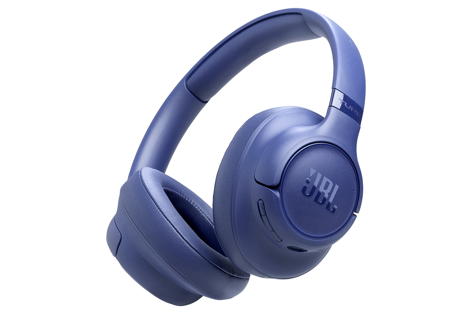 JBL Tune 730BT Wireless Over-Ear Headphones | Blue