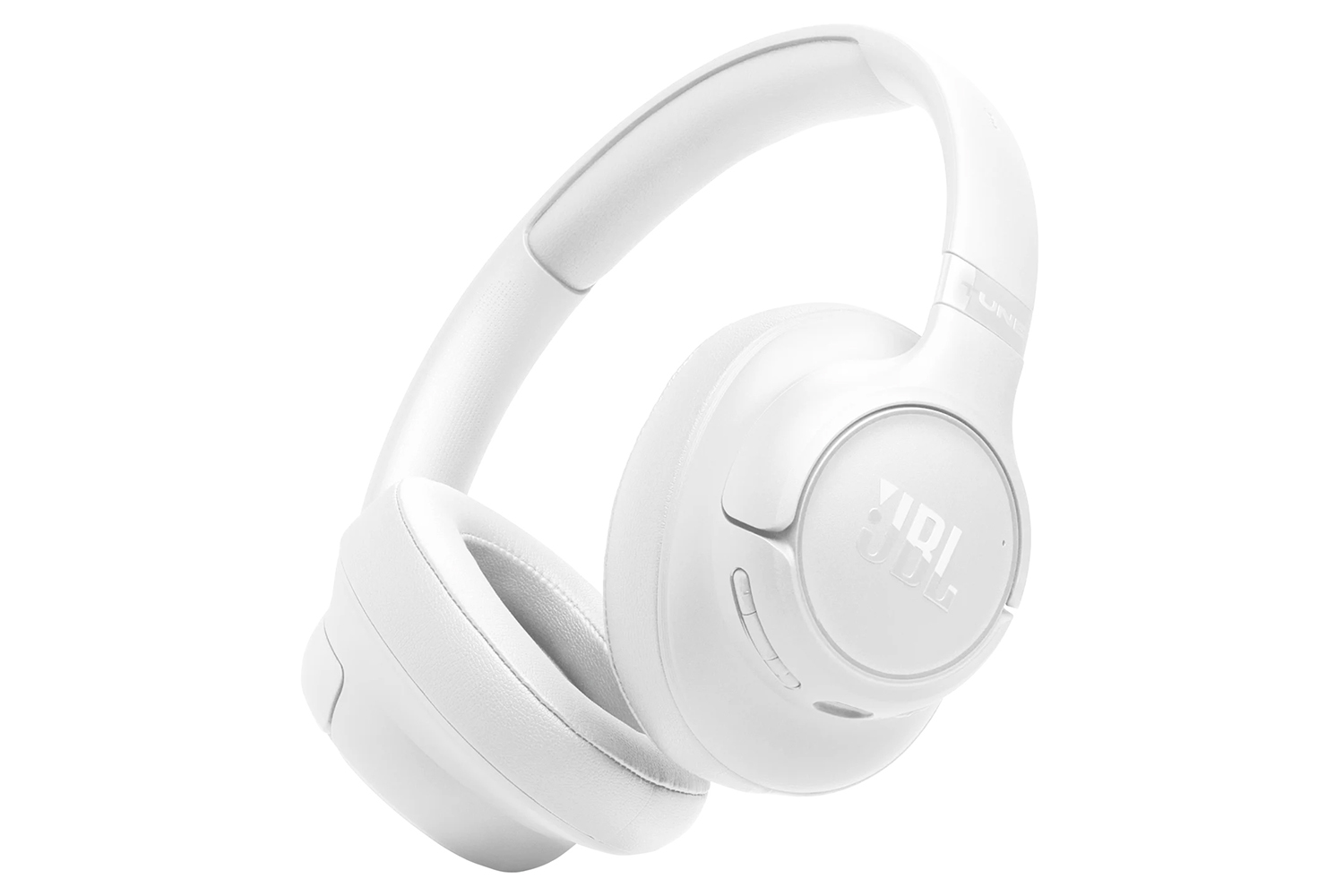 JBL Tune 730BT Wireless Over-Ear Headphones | White