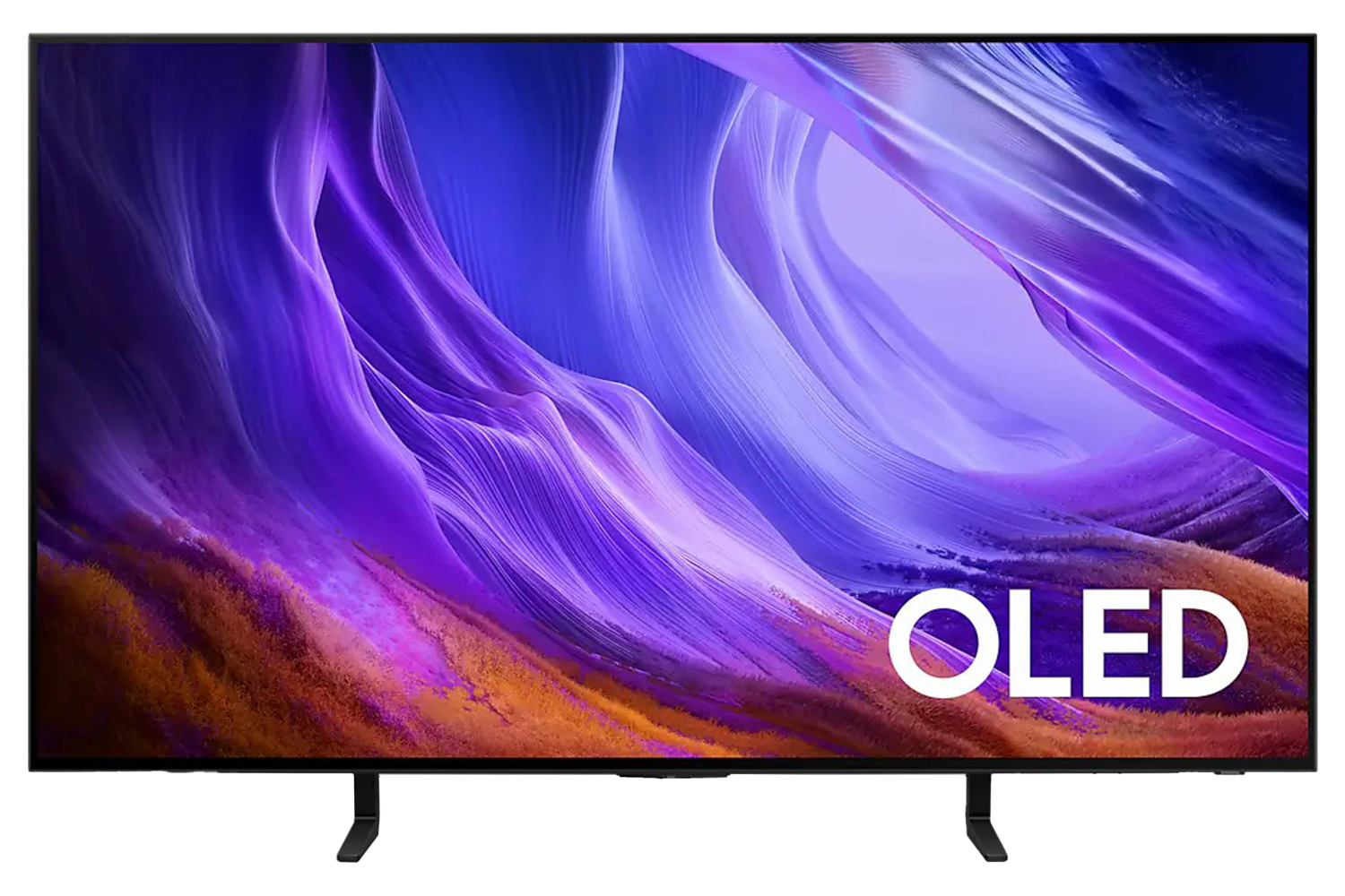 Samsung 77" OLED S85H 4K Vision AI Smart TV (2026) | QE77S85HAEXXU