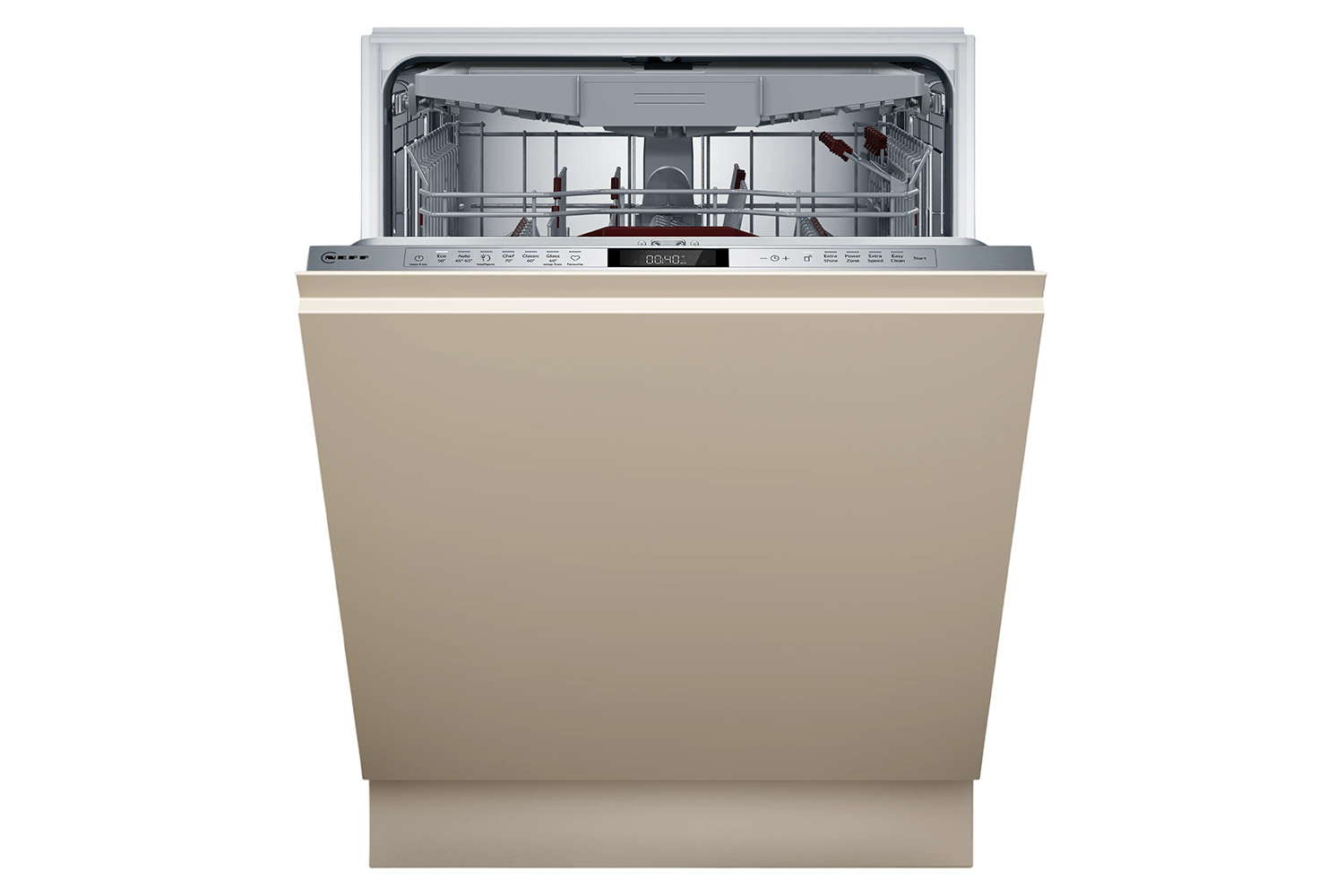 Neff N70 Fully Integrated Dishwasher | Place 14 | S197ZCX08G