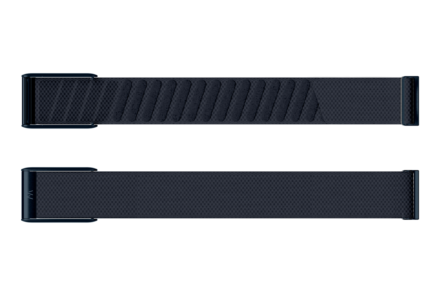 Whoop 5.0 SuperKnit Band | Compatible with One, Peak | Midnight
