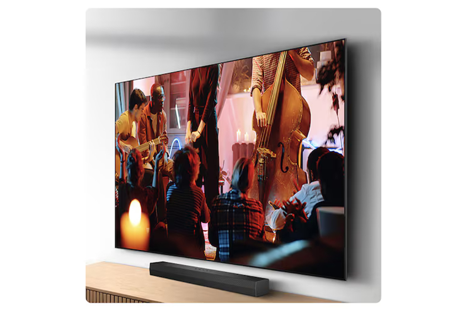 LG US20A 2.0ch Soundbar | US20A.CGBRLLK