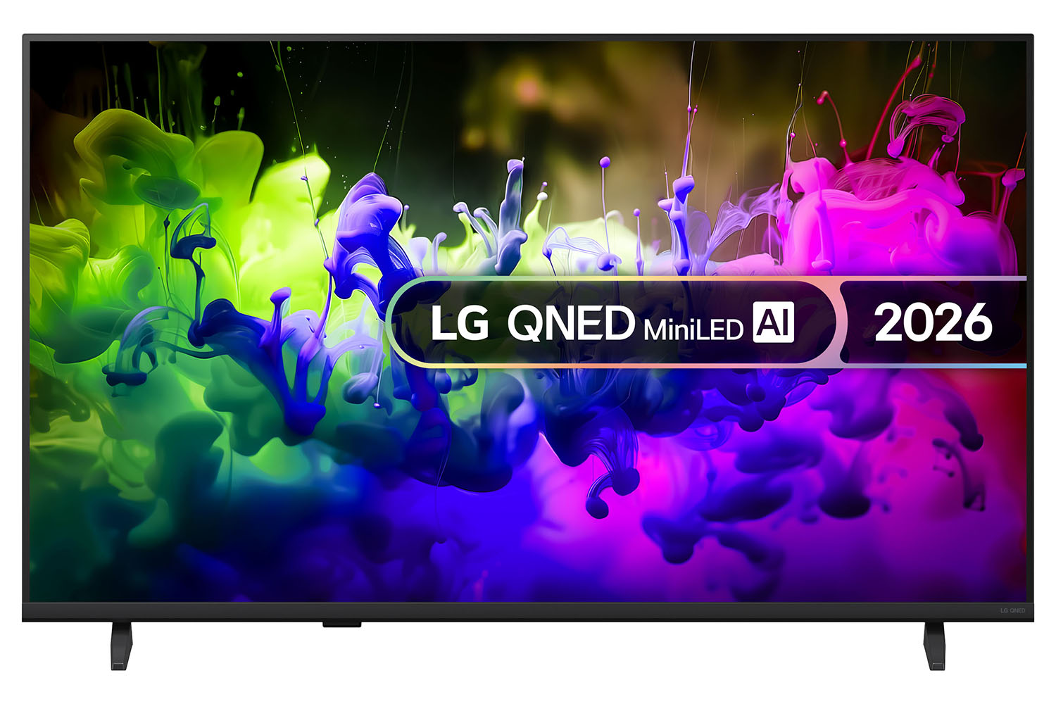 LG QNED7E 43" QNED Mini LED AI 4K Smart TV (2026) | 43QNED7EB3C.AEI