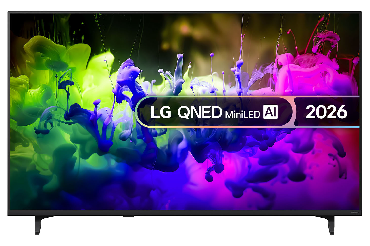 LG QNED7E 50" QNED Mini LED AI 4K Smart TV (2026) | 50QNED7EB3C.AEI