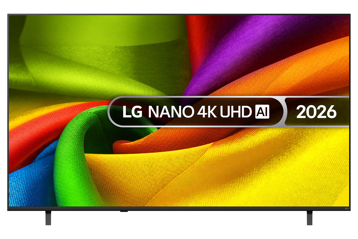 LG NANO 75" NU85 AI 4K Ultra HD Smart TV (2026) | 75NU850B6LA.AEI