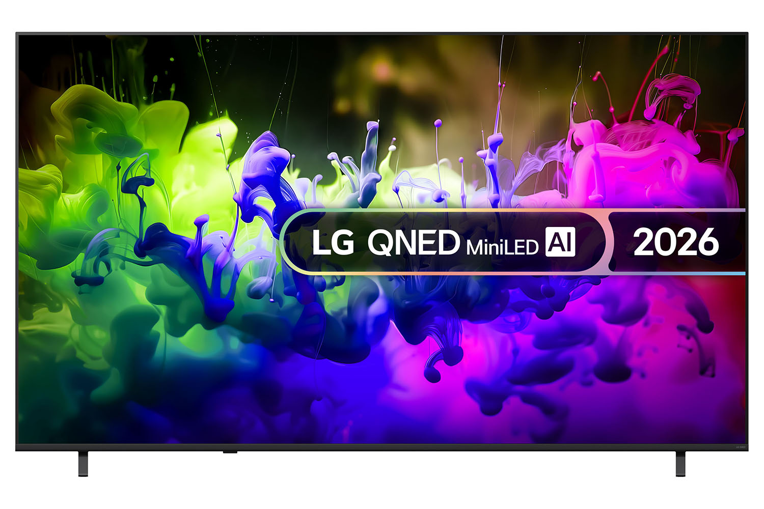 LG QNED7E 85" QNED Mini LED AI 4K Smart TV (2026) | 85QNED7EB3A.AEI