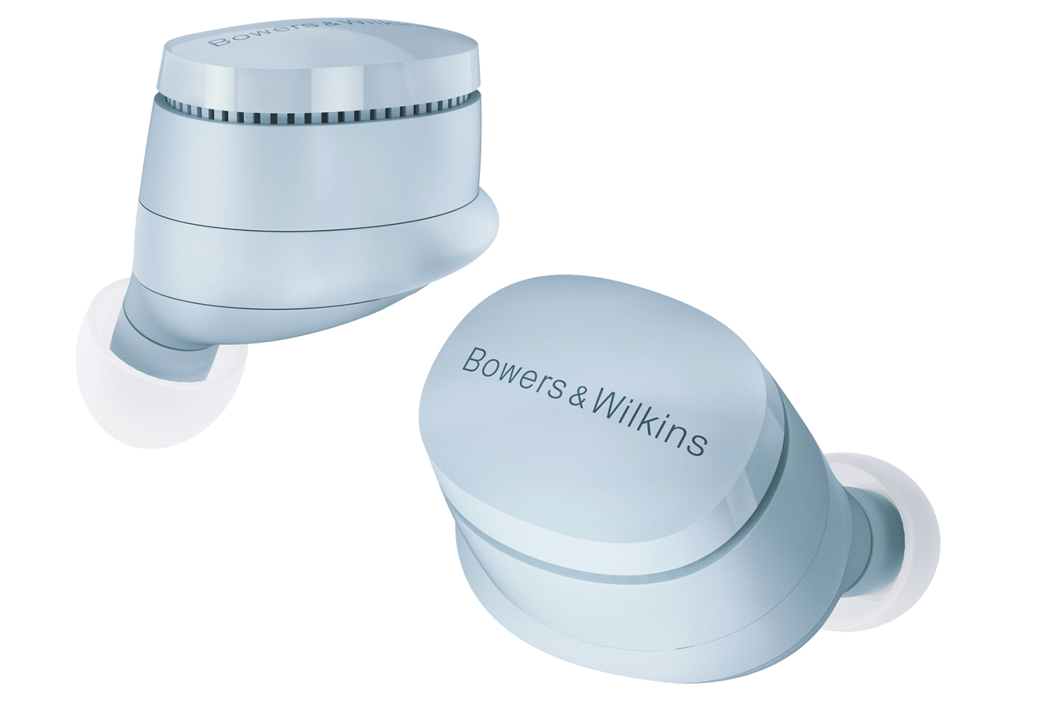 Bowers & Wilkins Pi6 In-Ear True Wireless Earbuds | Glacier Blue