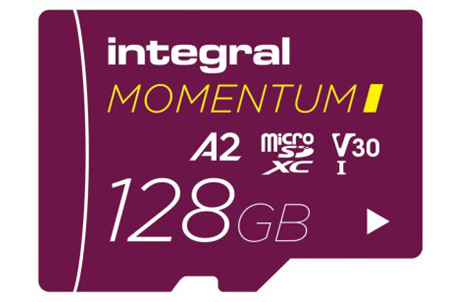 Integral Momentum I MicroSD Card for Drones and Action Cams | 128GB