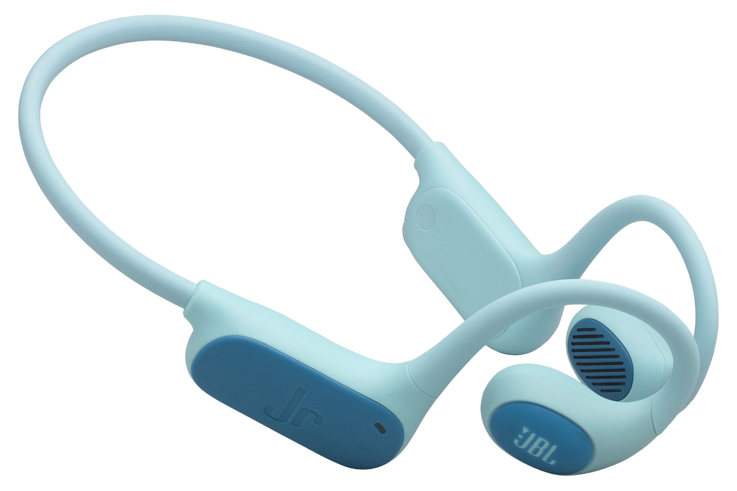 JBL Junior Free Open-Ear Wireless Kids Headphones | Teal