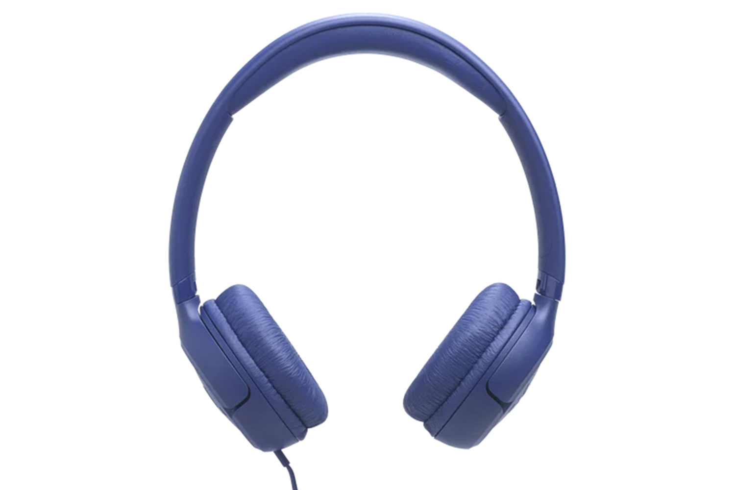 JBL Tune 530 On-Ear Wired Headphones | Blue