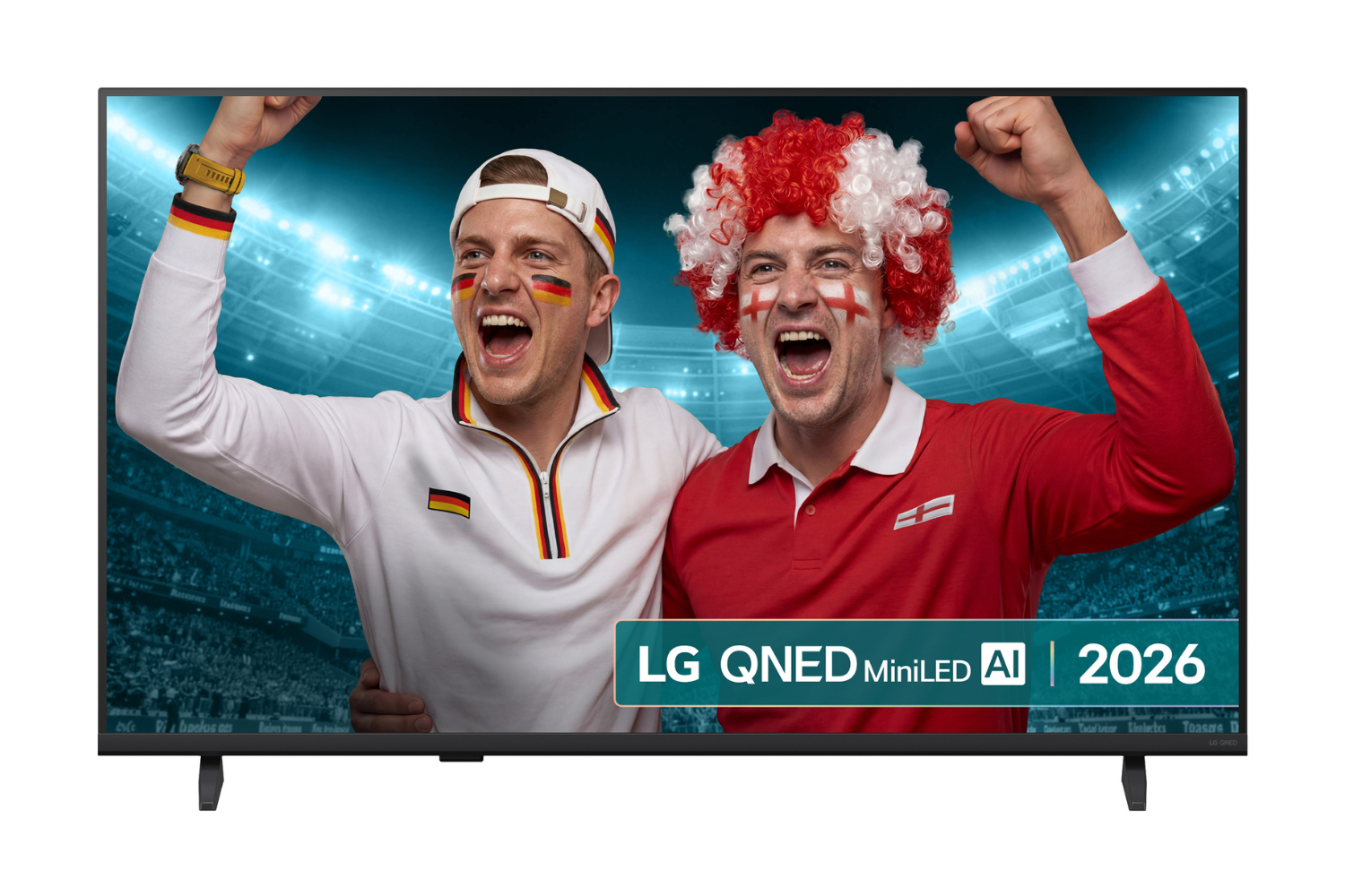 LG QNED7E 43" QNED Mini LED AI 4K Smart TV (2026) | 43QNED7EB3C.AEI