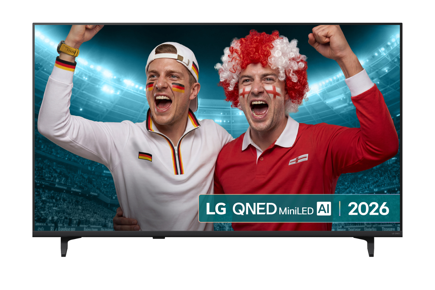 LG QNED7E 50" QNED Mini LED AI 4K Smart TV (2026) | 50QNED7EB3C.AEI