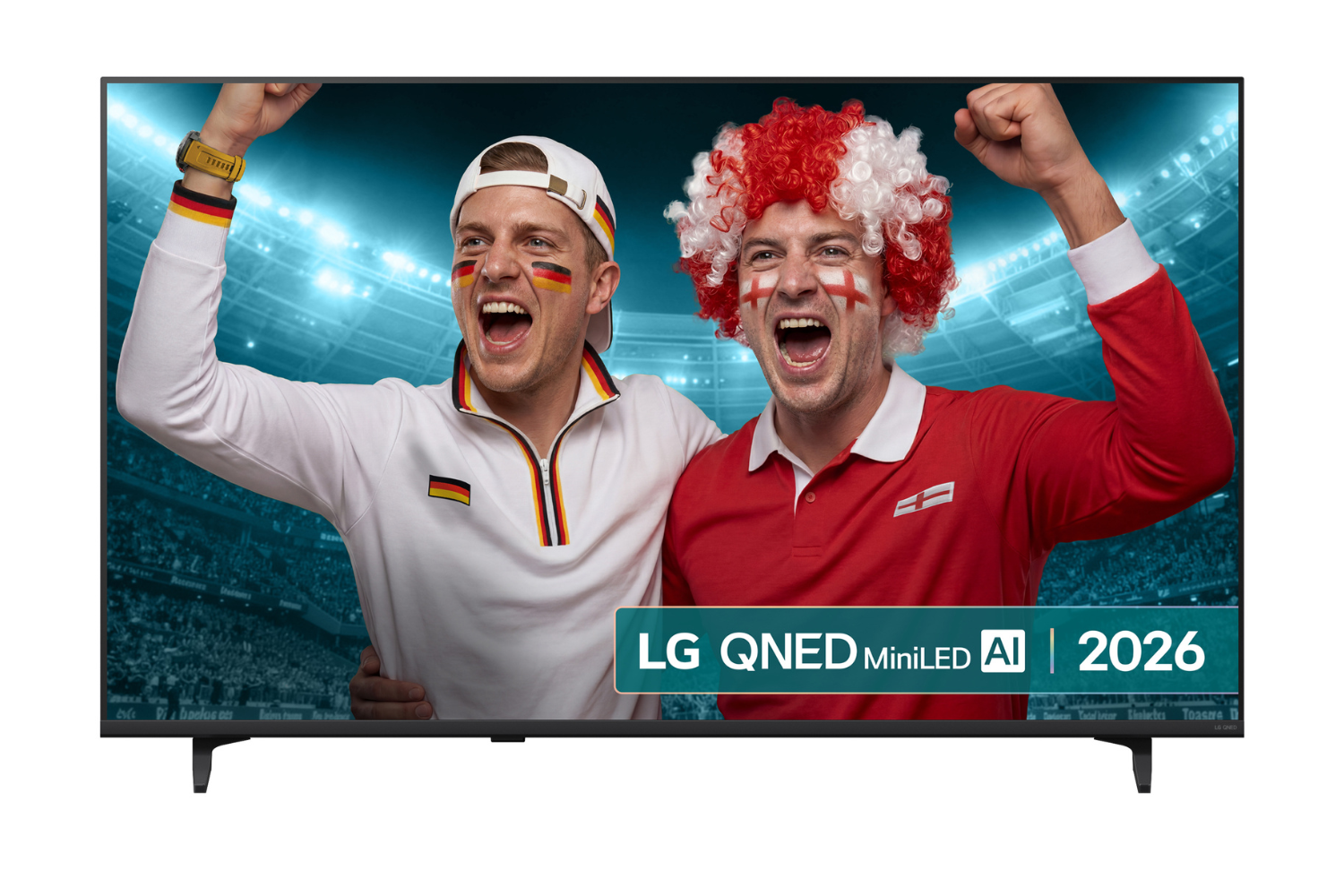 LG QNED7E 55" QNED Mini LED AI 4K Smart TV (2026) | 55QNED7EB3C.AEI