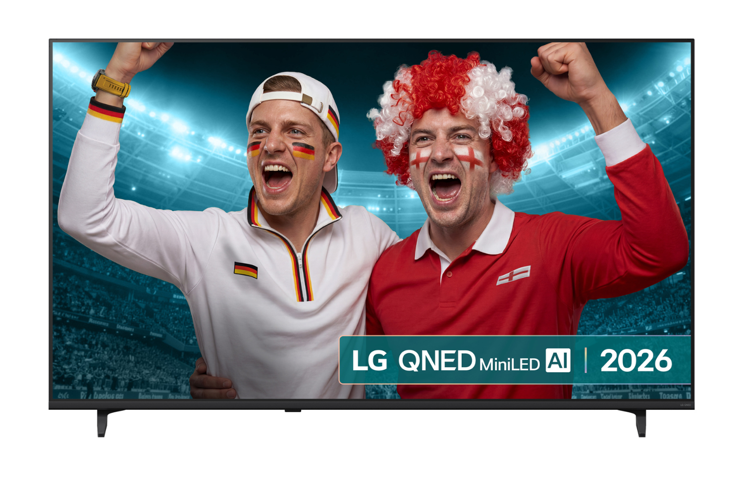 LG QNED7E 65" QNED Mini LED AI 4K Smart TV (2026) | 65QNED7EB3C.AEI