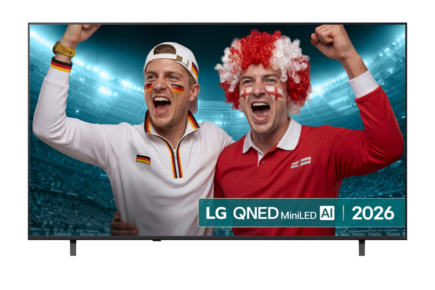LG QNED7E 85" QNED Mini LED AI 4K Smart TV (2026) | 85QNED7EB3A.AEI