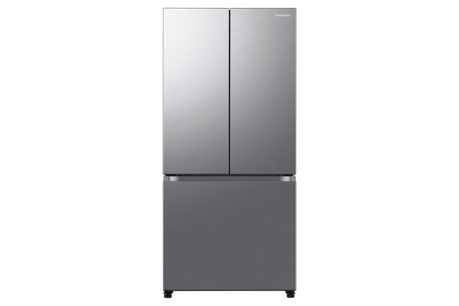 Samsung Series 8 SpaceMax French Style Fridge Freezer | RF50C510ES9/EU