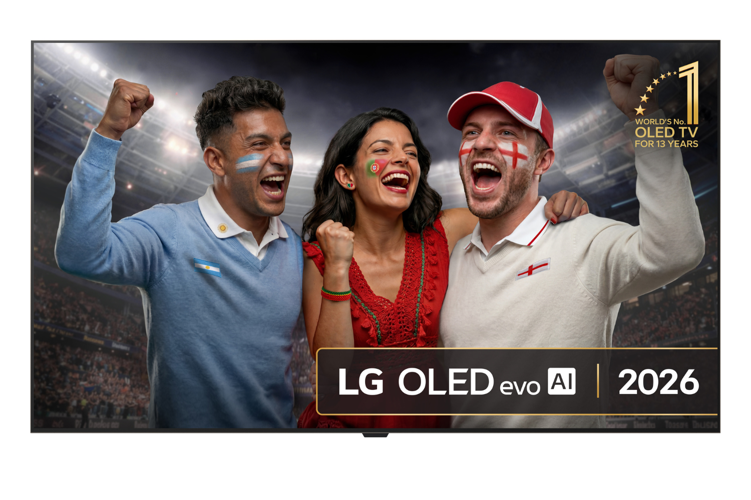 LG W6 77" OLED Evo AI 4K UHD Smart TV (2026) | OLED77W69LA.AEK
