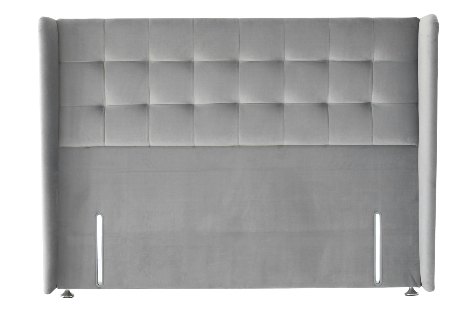 Briody | Vivien 48" Winged Headboard | Single | 3ft | Colour Options