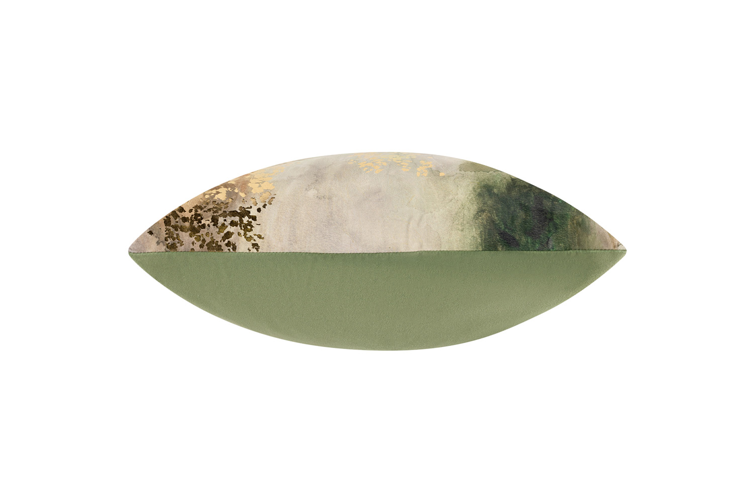 Ula Cushion | Green | 43 x 43 cm
