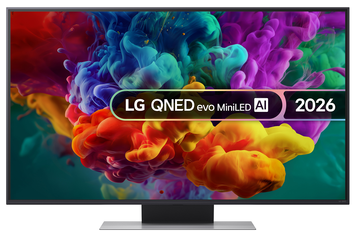 LG QNED86 50" Mini LED Evo AI 4K Ultra HD Smart TV (2026) | 50QNED86B6B.AEI