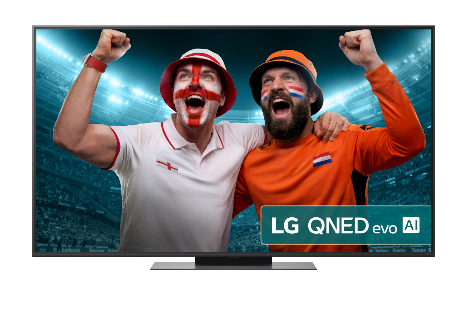 LG QNED86 55" Mini LED Evo AI 4K Ultra HD Smart TV (2026) | 55QNED86B6B.AEI