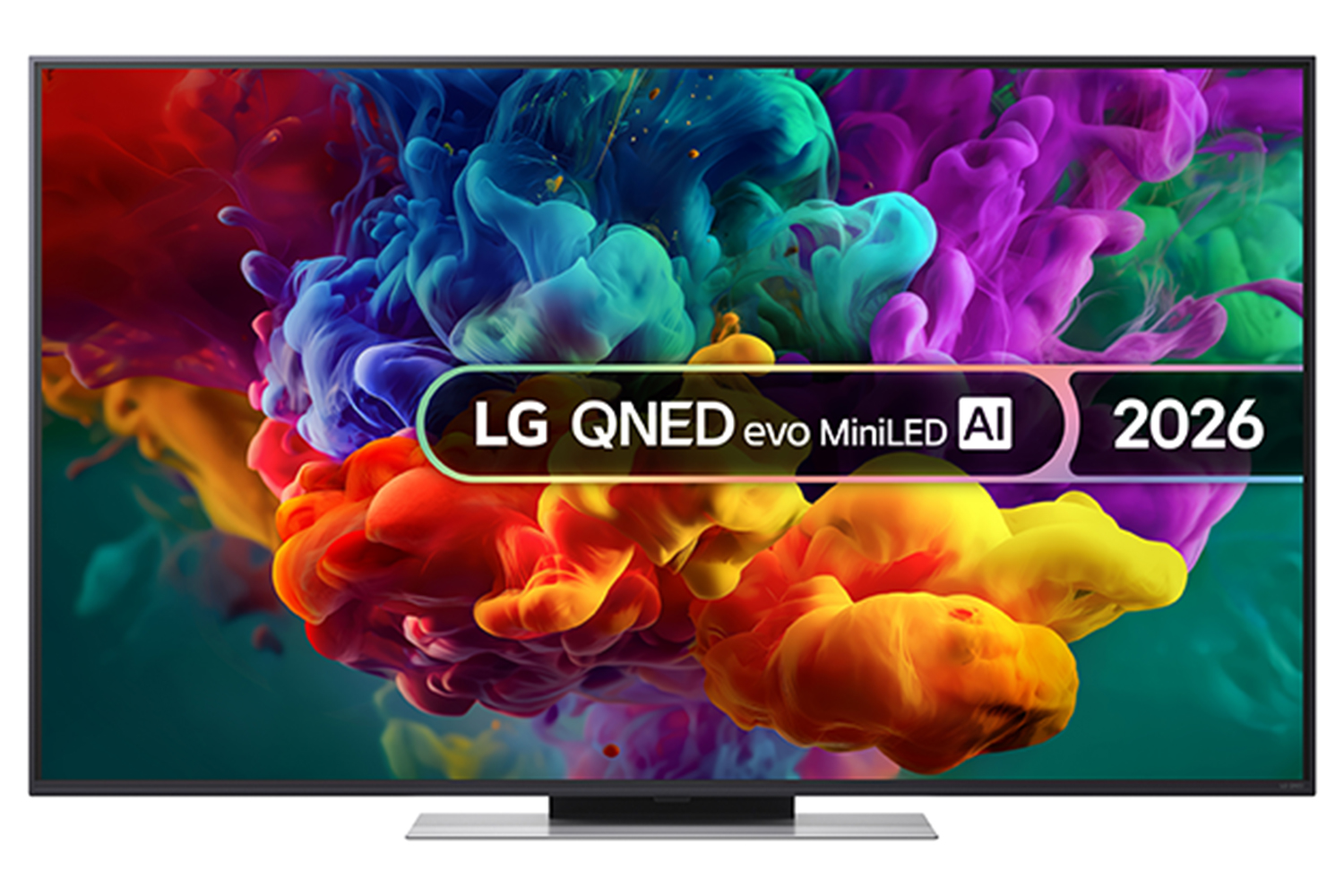 LG QNED86 55" Mini LED Evo AI 4K Ultra HD Smart TV (2026) | 55QNED86B6B.AEI