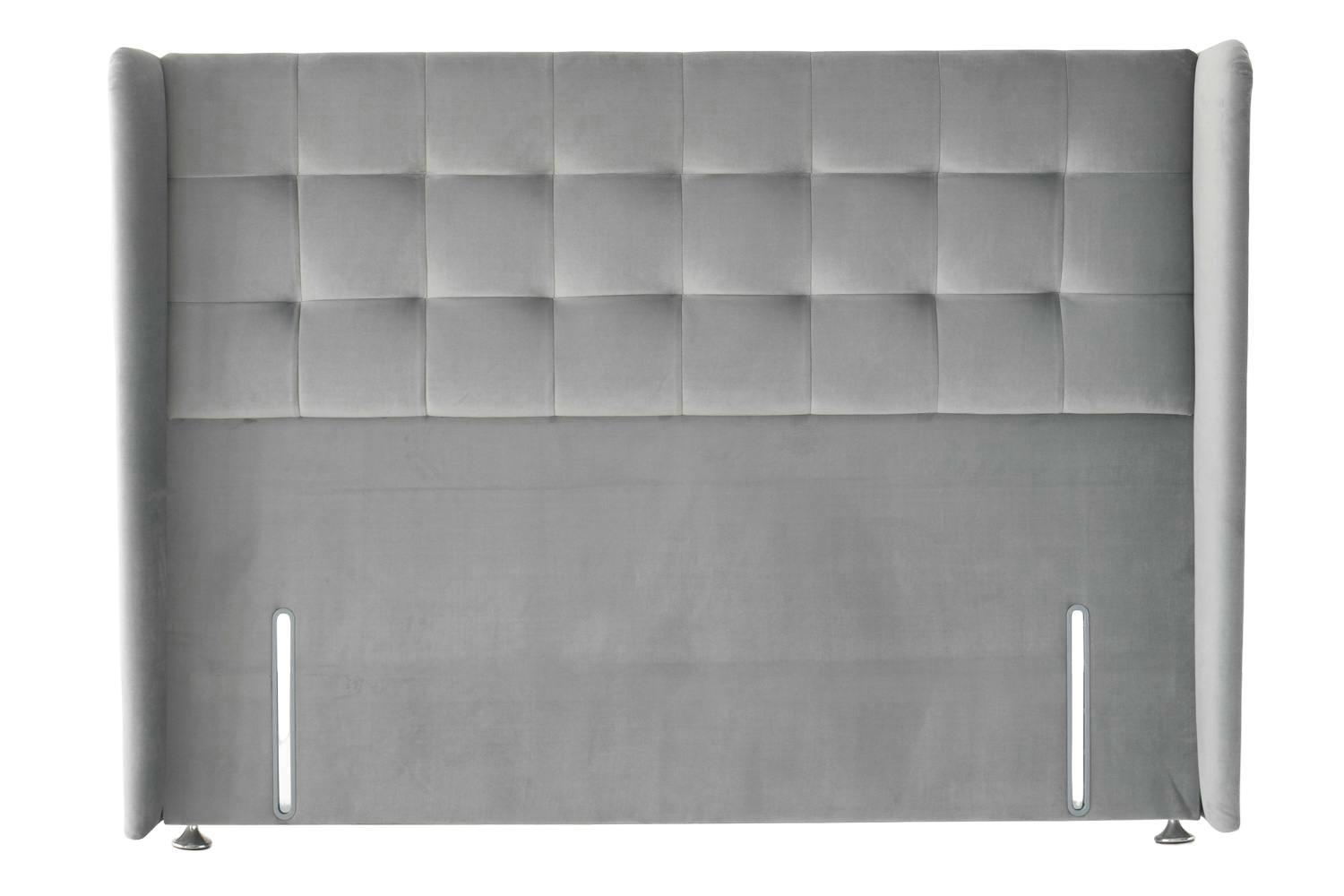 Briody | Vivien 48" Winged Headboard | Super King | 6ft | Colour Options