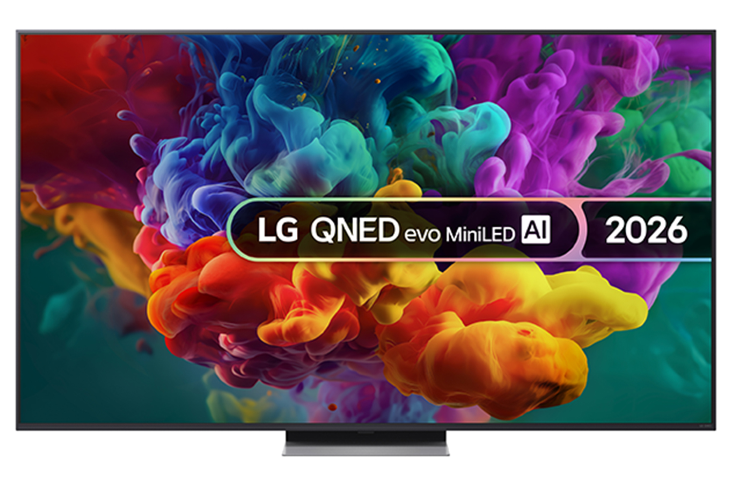LG QNED86 65" Mini LED Evo AI 4K Ultra HD Smart TV (2026) | 65QNED86B6B.AEI