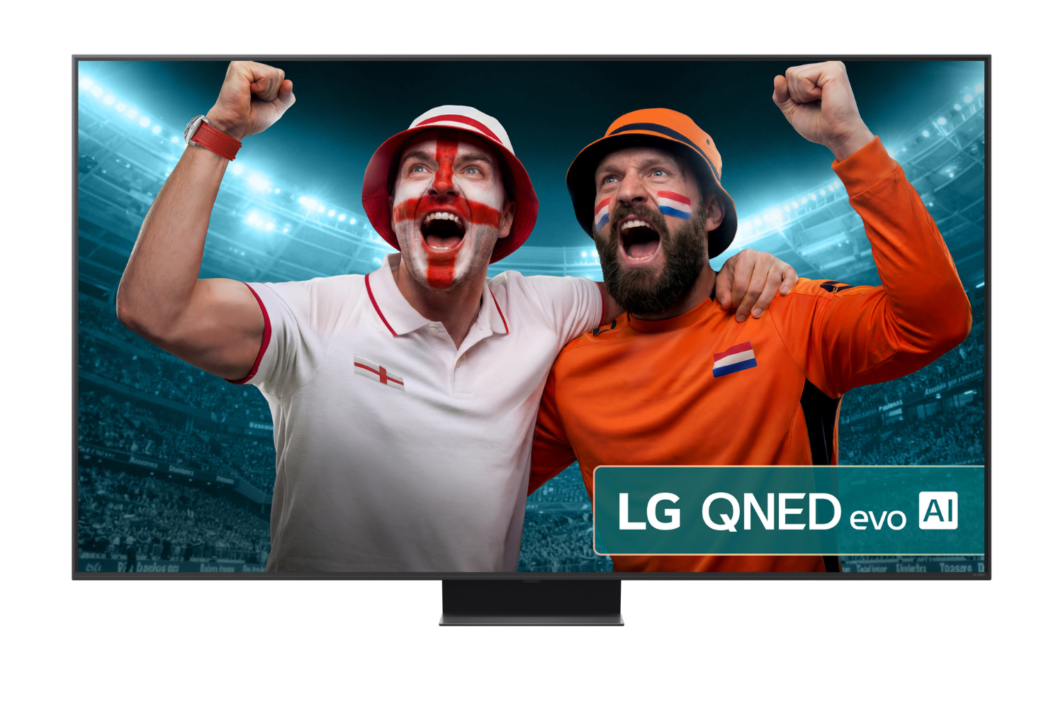 LG QNED86 65" Mini LED Evo AI 4K Ultra HD Smart TV (2026) | 65QNED86B6B.AEI