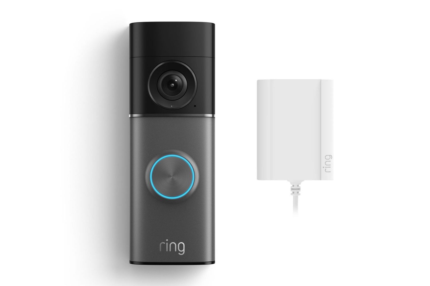 Ring Video Doorbell Pro 3rd Generation | Wired | 4k Clarity